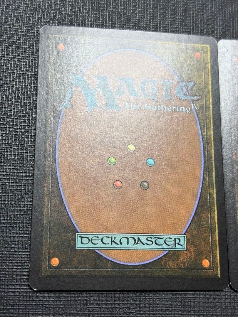 破滅的な行為FOILジャッジ