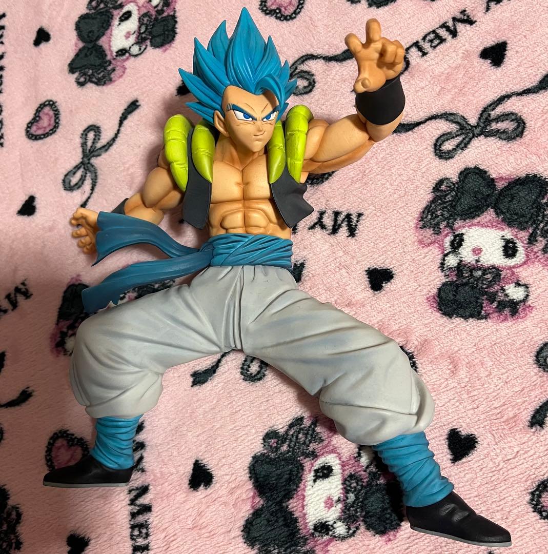 ドラゴンボール 一番くじ フィギュア ゴジータ 超サイヤ人ゴジータ ベジータ 他
