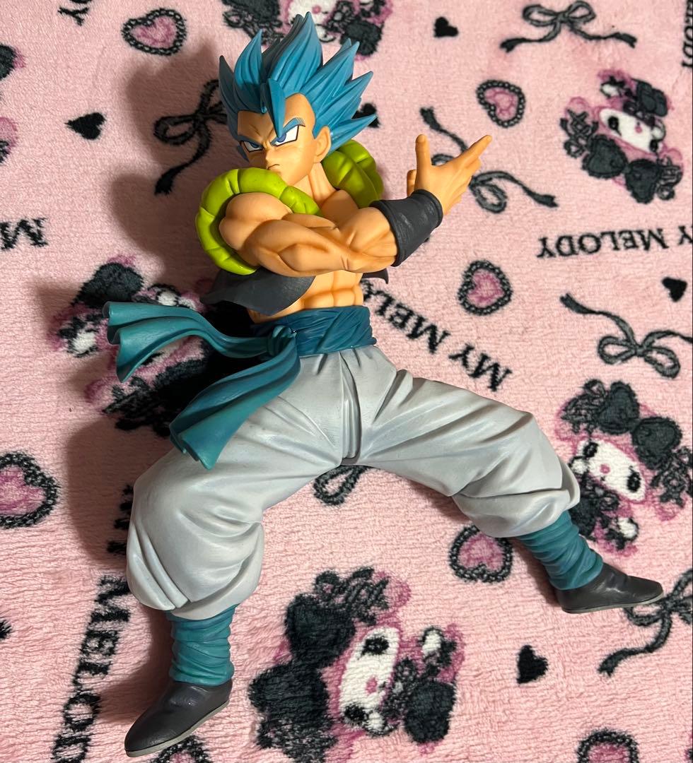 ドラゴンボール 一番くじ フィギュア ゴジータ 超サイヤ人ゴジータ ベジータ 他