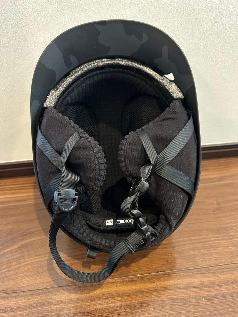 SANDBOX CLASSIC 2.0  ASIA FIT ヘルメット