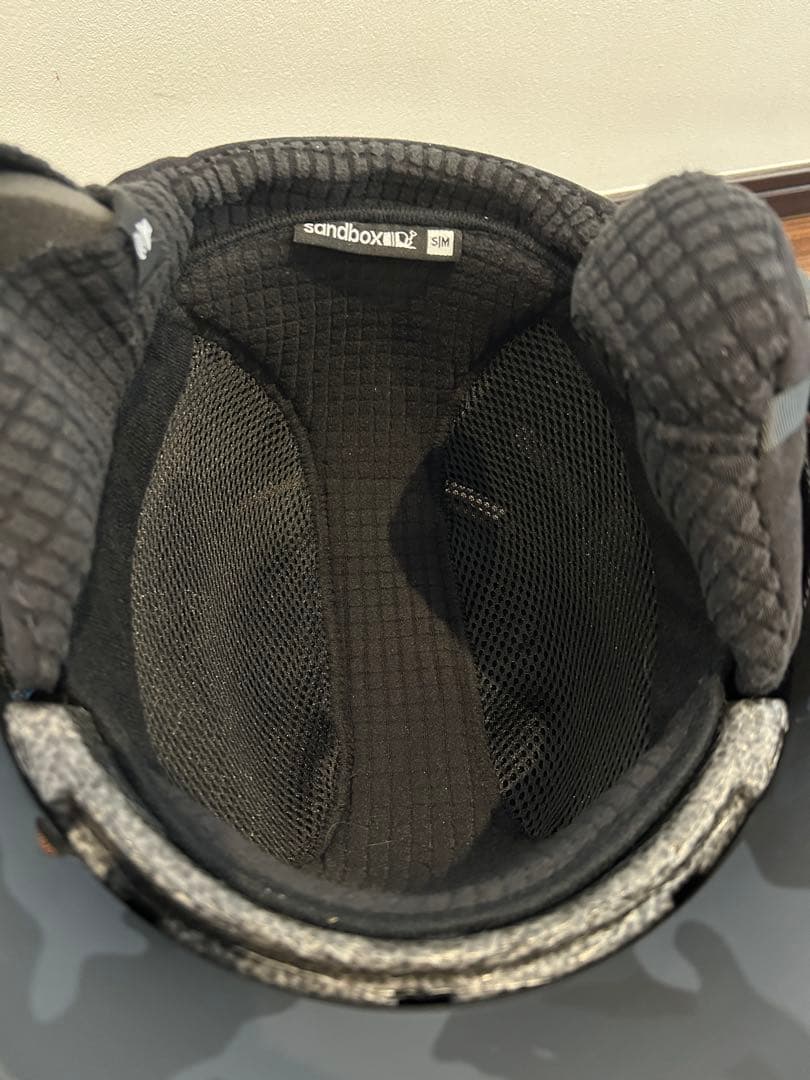 SANDBOX CLASSIC 2.0  ASIA FIT ヘルメット