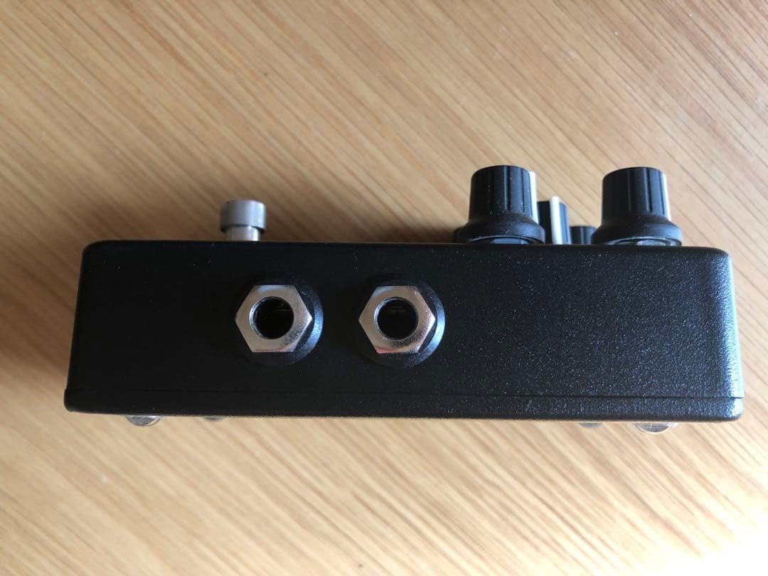 【ジャンク】Immerse Reverberator MkII リバーブ