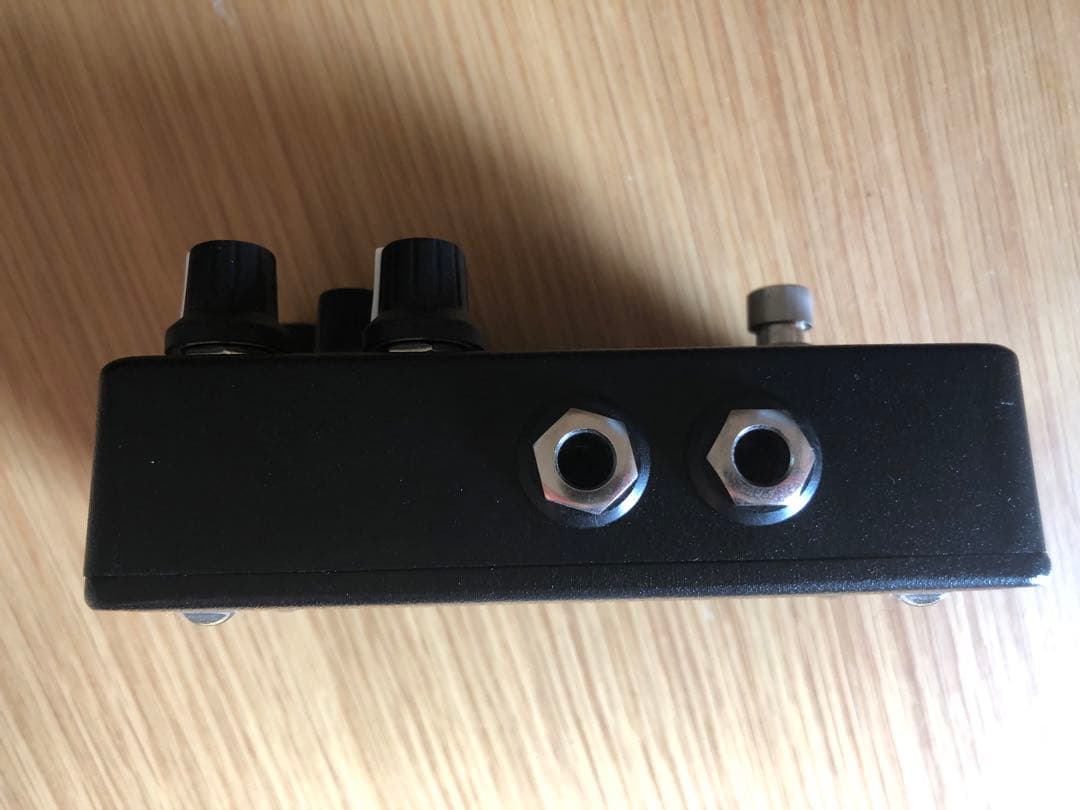 【ジャンク】Immerse Reverberator MkII リバーブ