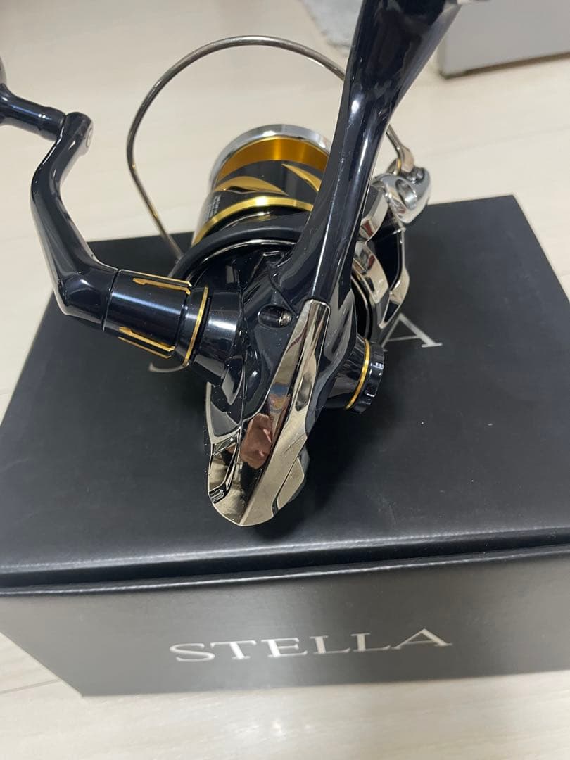 シマノ 19ステラSW8000HG