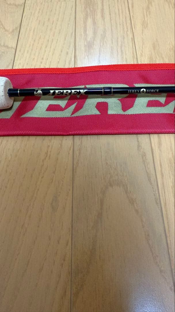 【新品未使用】ジャレク4force