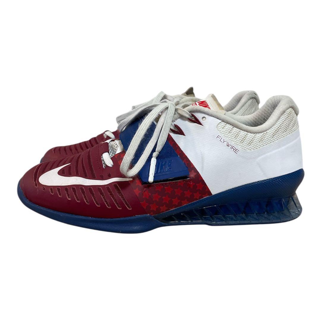 Nike Romaleos 3 トレーニングシューズ 27.5cm