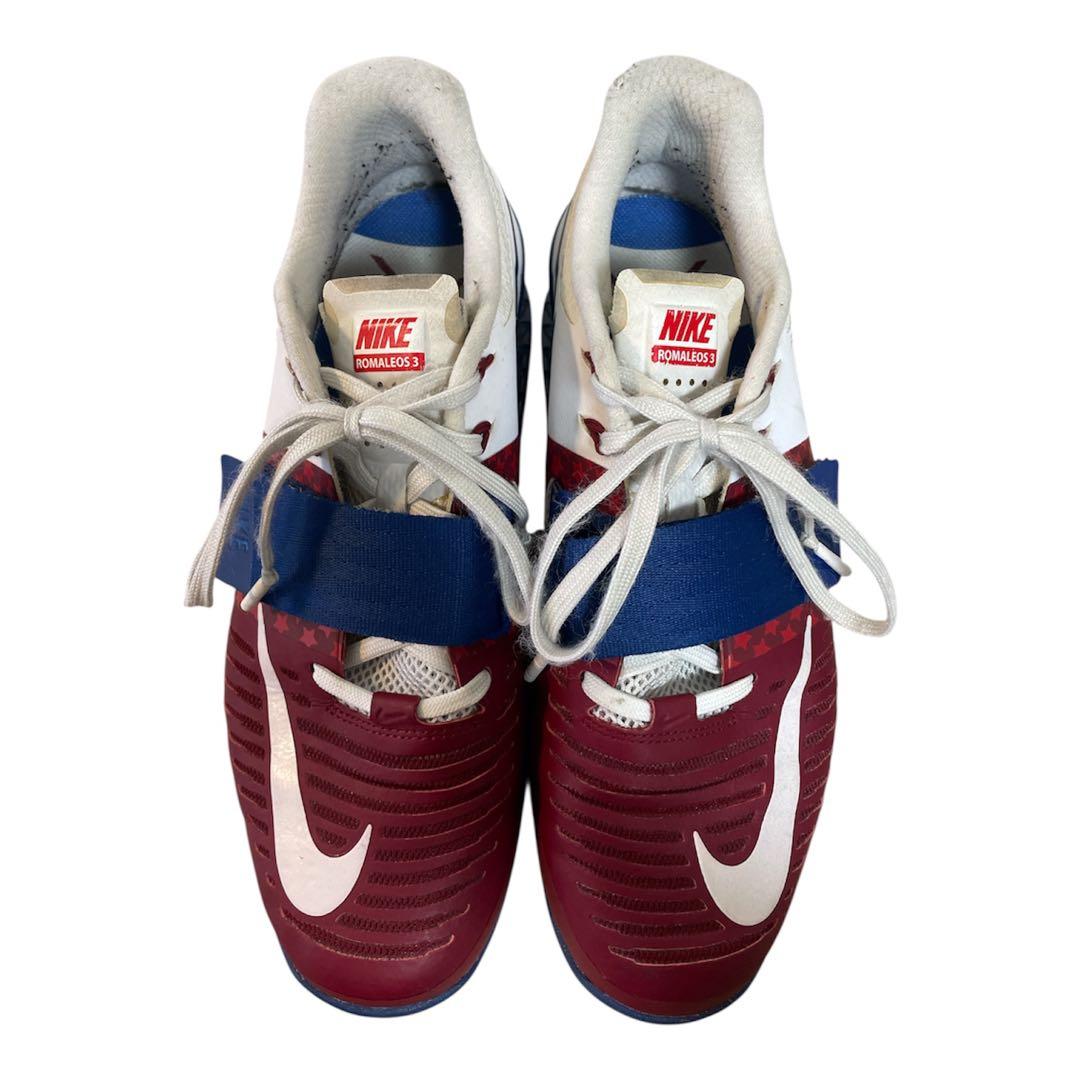 Nike Romaleos 3 トレーニングシューズ 27.5cm
