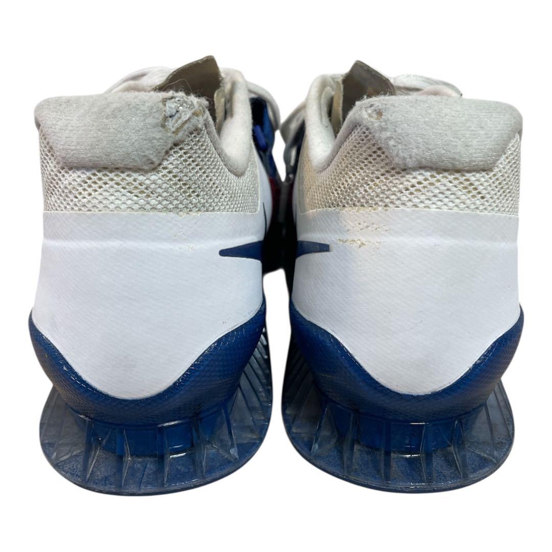 Nike Romaleos 3 トレーニングシューズ 27.5cm