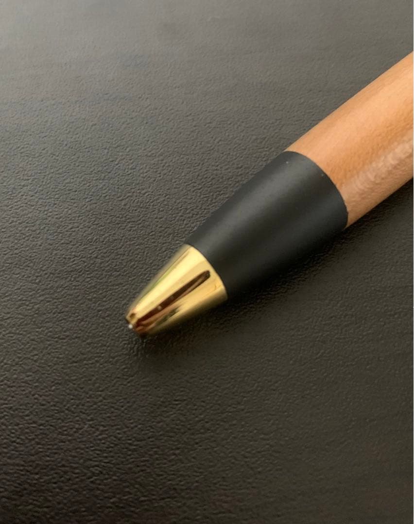 野原工芸　旧型　スタンダードタイプシャープペンシル　梅