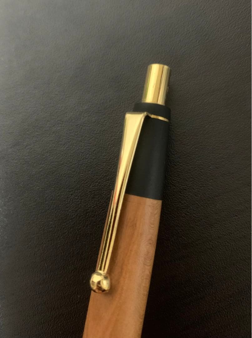 野原工芸　旧型　スタンダードタイプシャープペンシル　梅