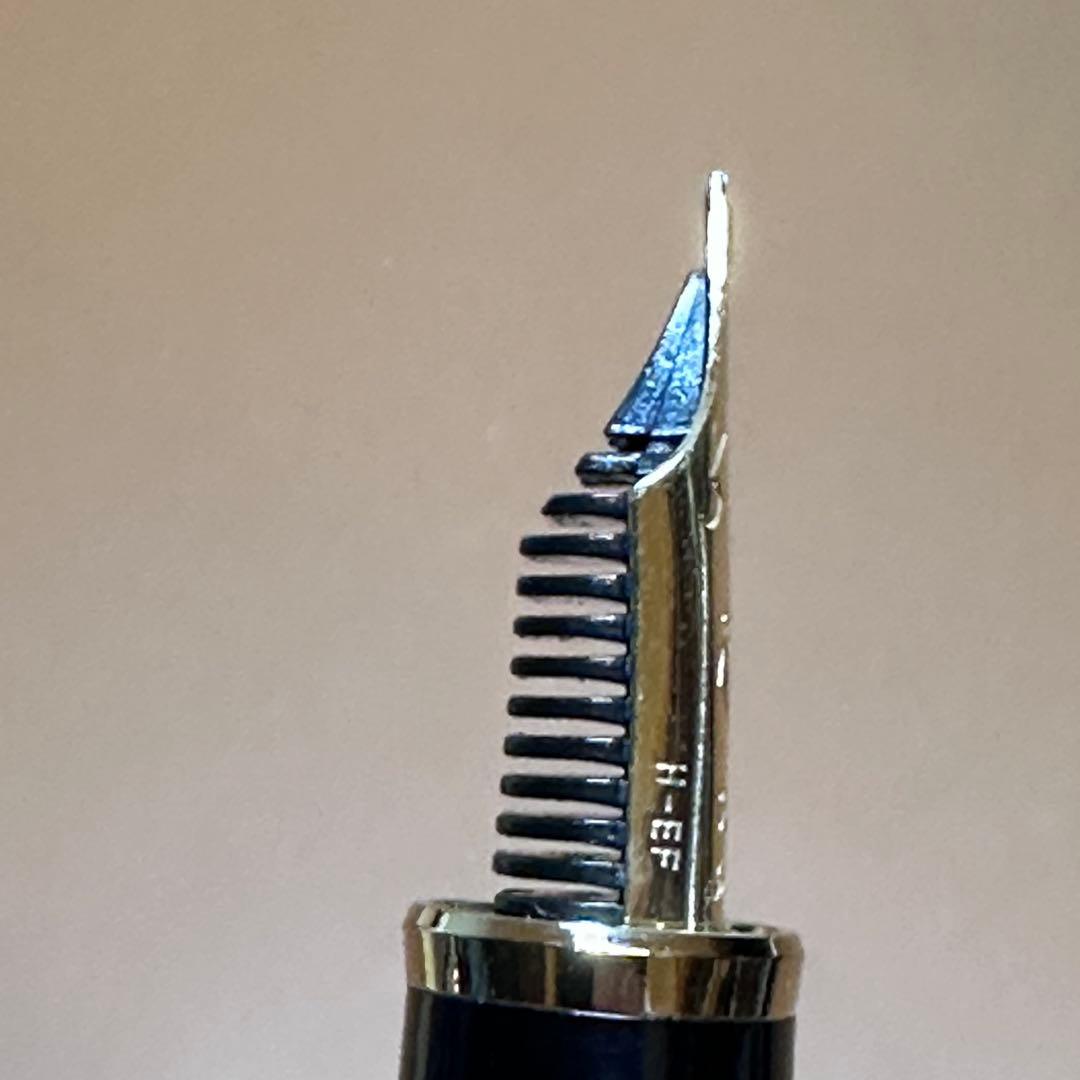 K*️様 セーラー プロフィット21 万年筆 21K H-EF