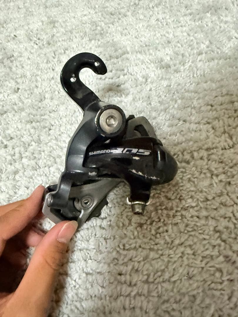 105 5700コンポーネント