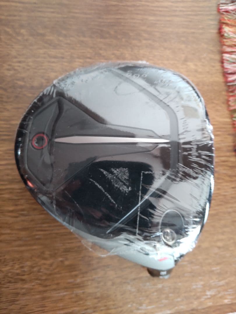 新品 タイトリスト TSR1 5W ヘッド　ヘッドカバー有り