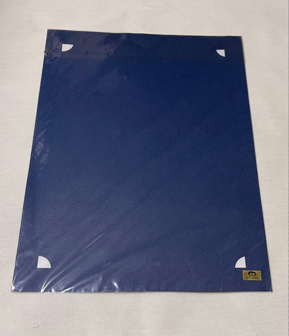 【お値下げ】ONEPIECE サンジA4サイズのバースデーポートレート