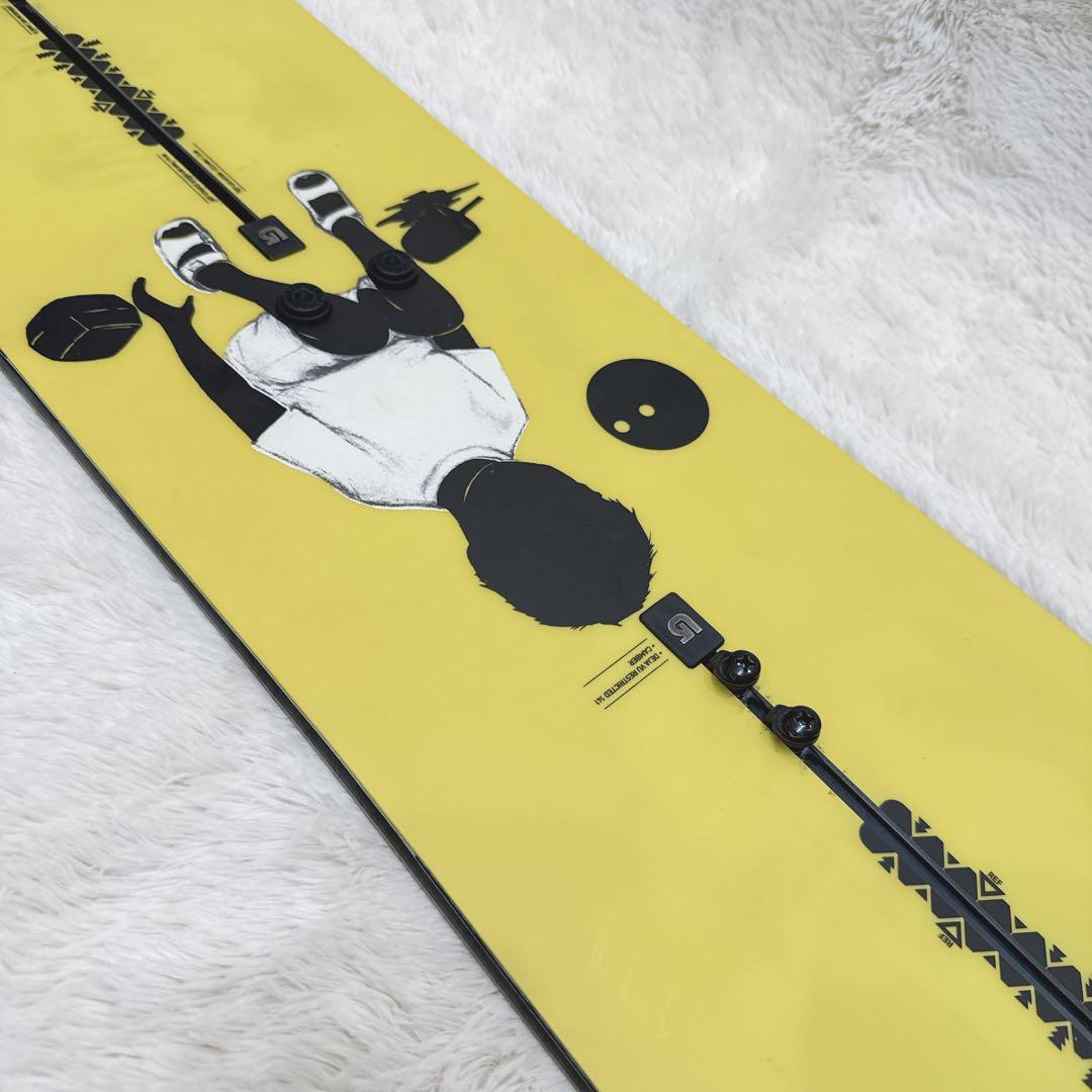 スノーボード レディース ボードのみ 板のみ バートン デジャブ DEJAVU