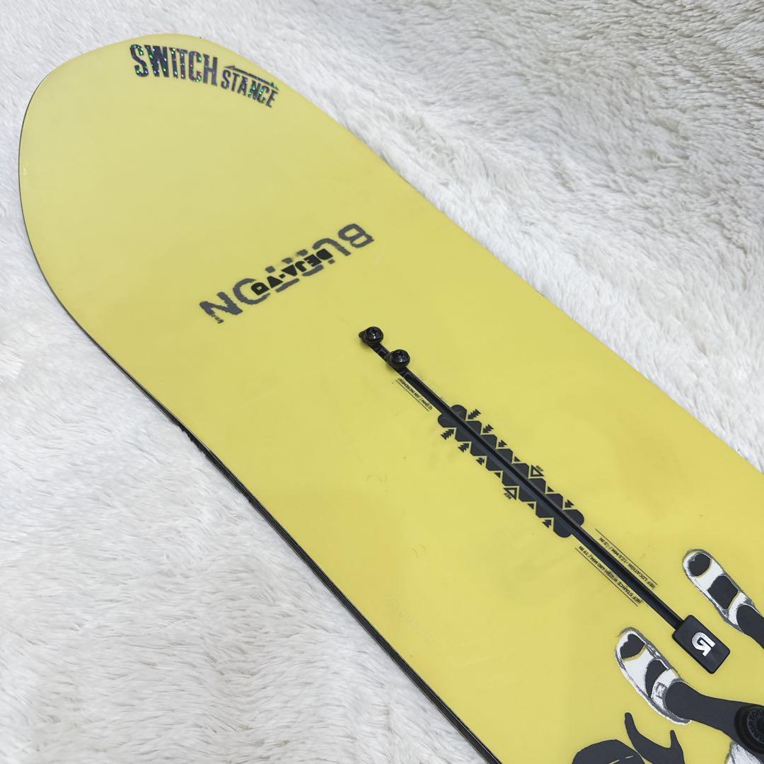 スノーボード レディース ボードのみ 板のみ バートン デジャブ DEJAVU