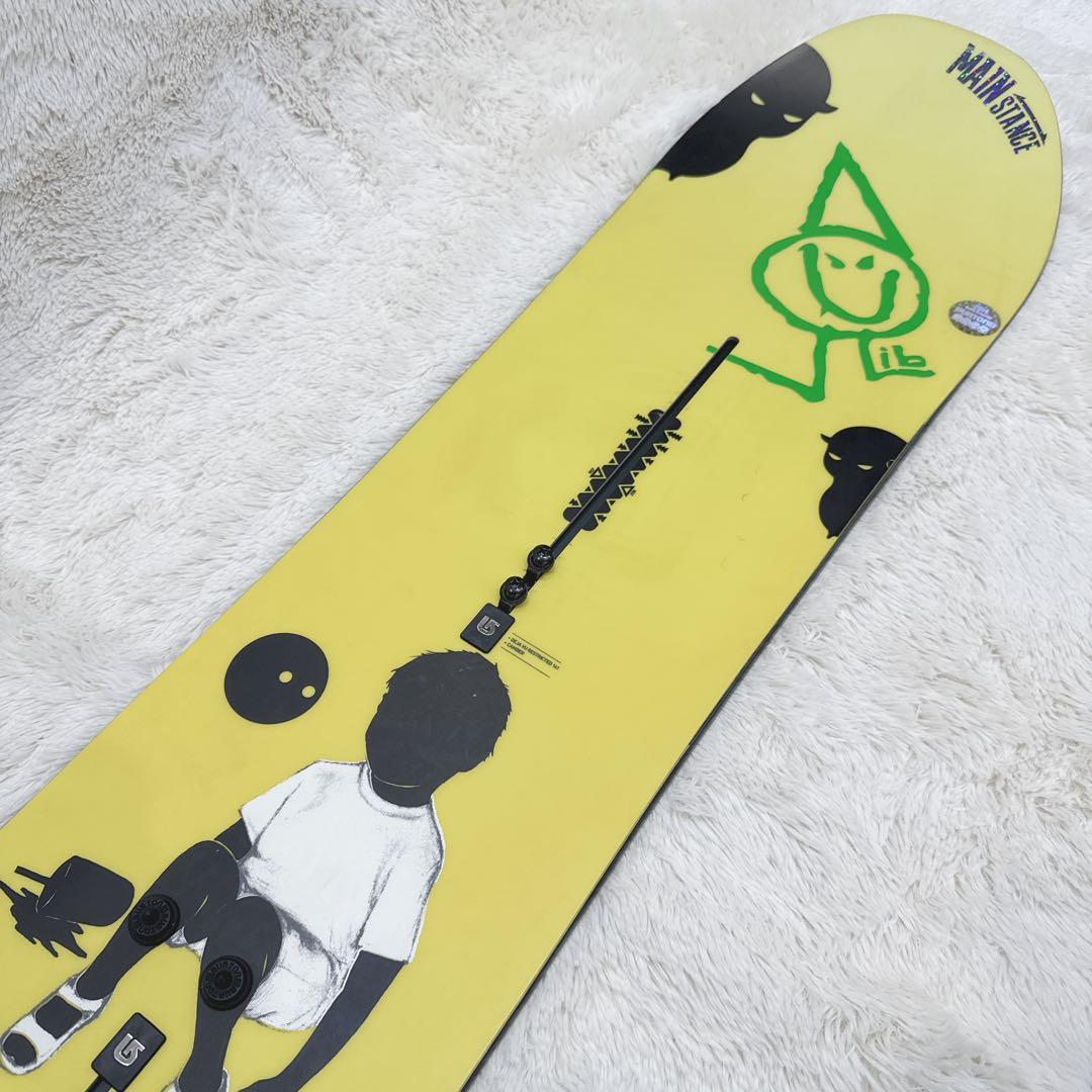 スノーボード レディース ボードのみ 板のみ バートン デジャブ DEJAVU