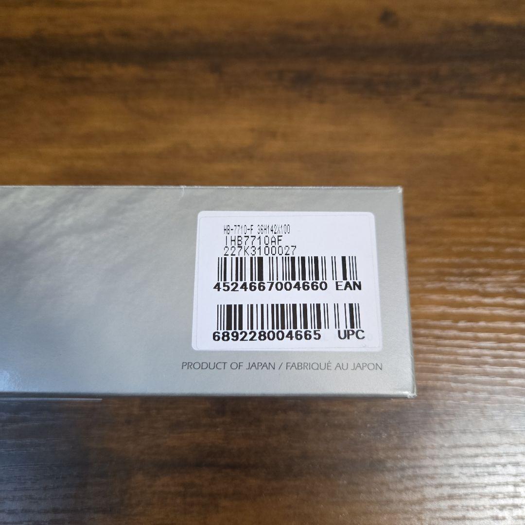 シマノ DURA-ACE 　HB-7710-F　フロントハブ　36H　新品未使用