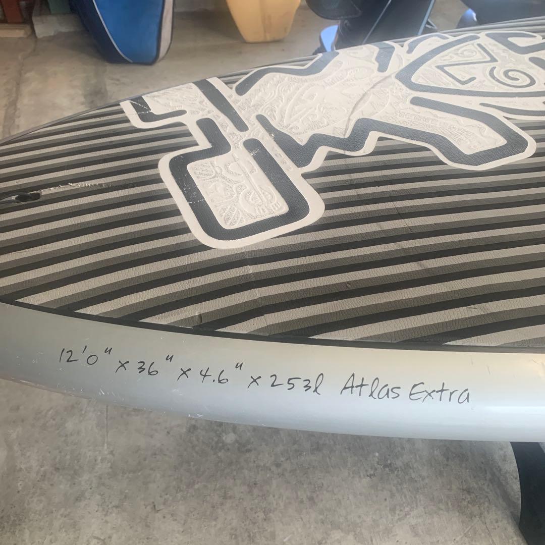 A*r様 引き取り限定Starboard SUP ‼️ 12ft36アトラスエク