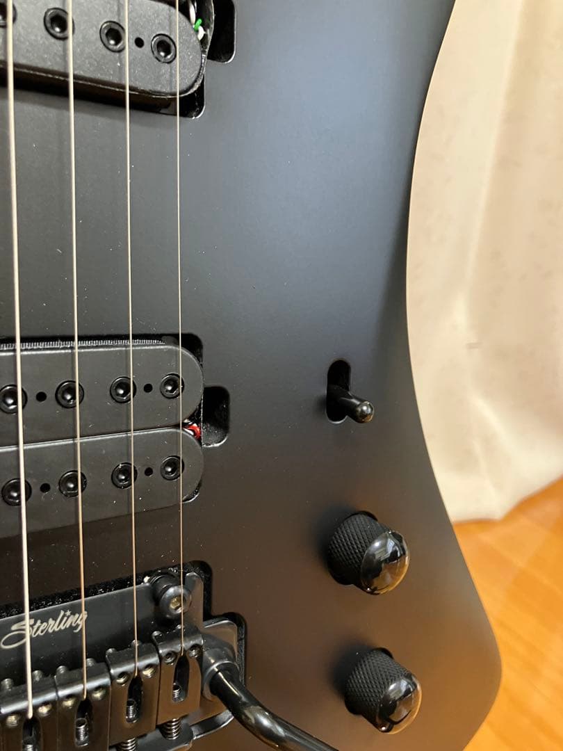 ギター Sterling By Musicman KAIZEN6