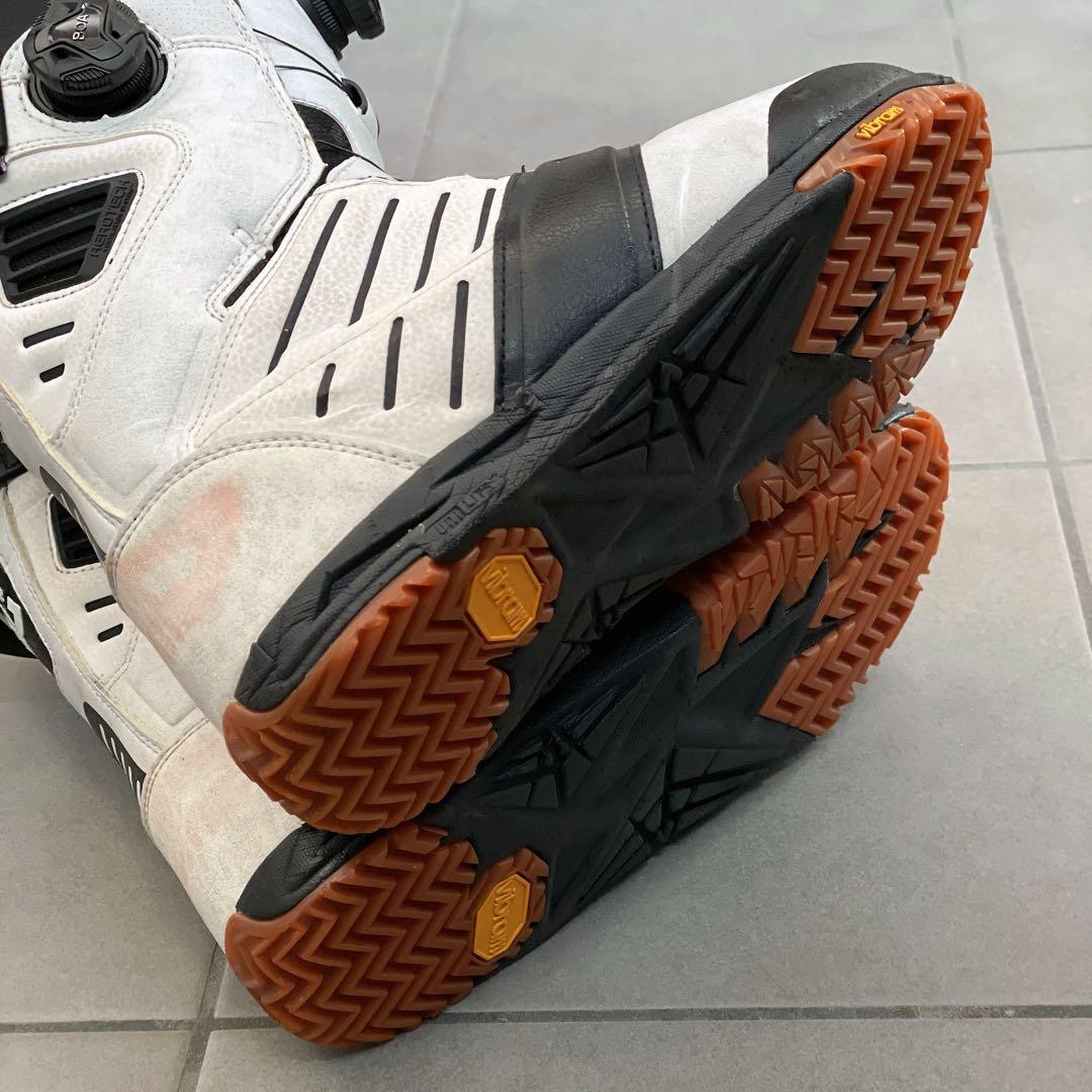 DC SHOES MEN'S JUDGE ダブルBOA スノーボードブーツ