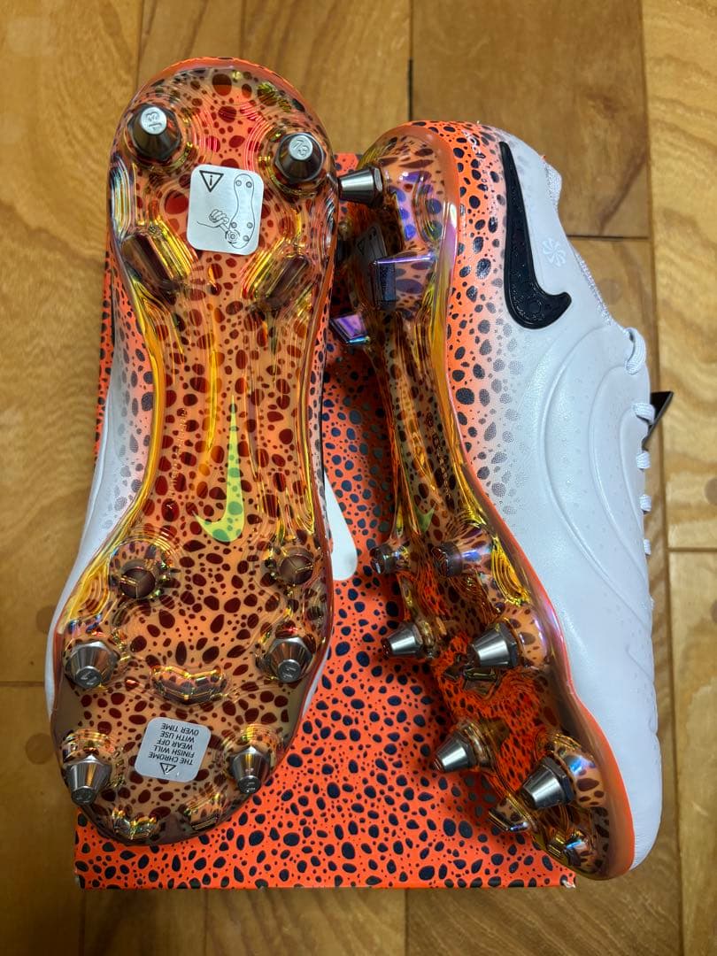 新品　ナイキ　レジェンド 10 エリート SG-PRO OLY P 26cm