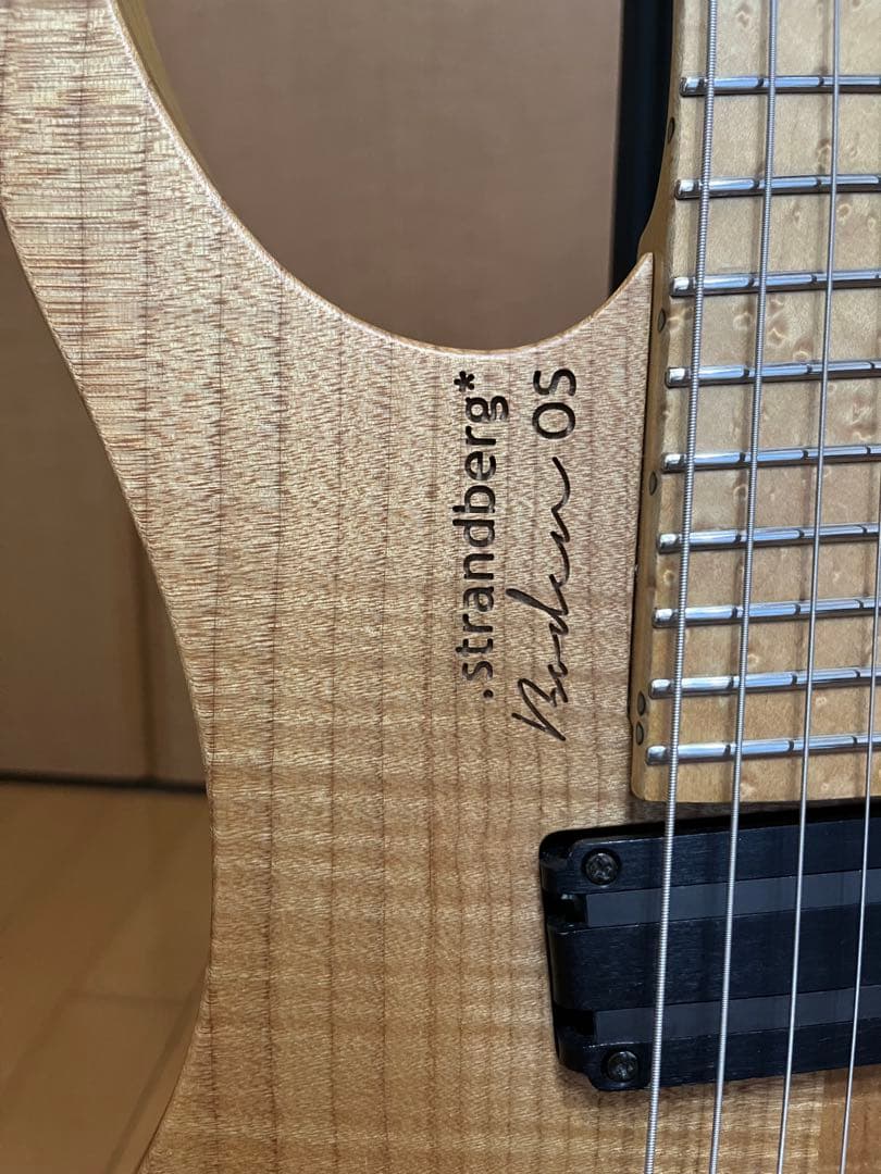 strandberg Boden OS7 (保証期間内)