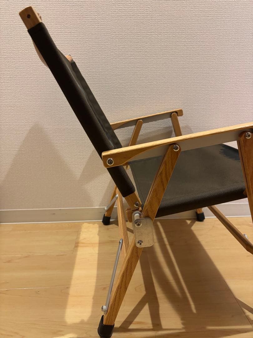 カーミット風チェア　grindlodge 生刷り