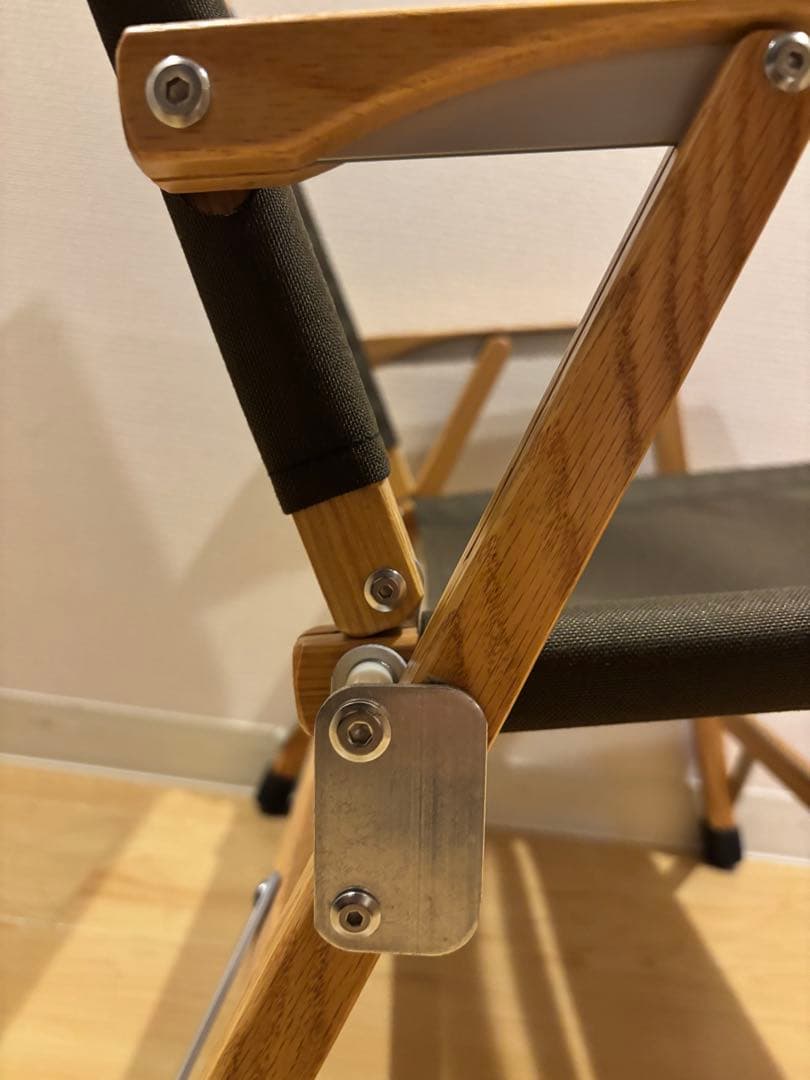 カーミット風チェア　grindlodge 生刷り