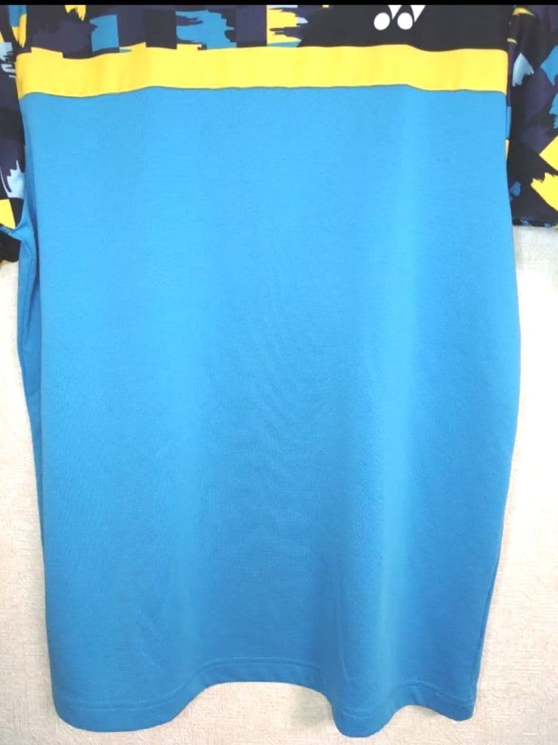 YONEXヨネックス ブルー系 ゲームウェア