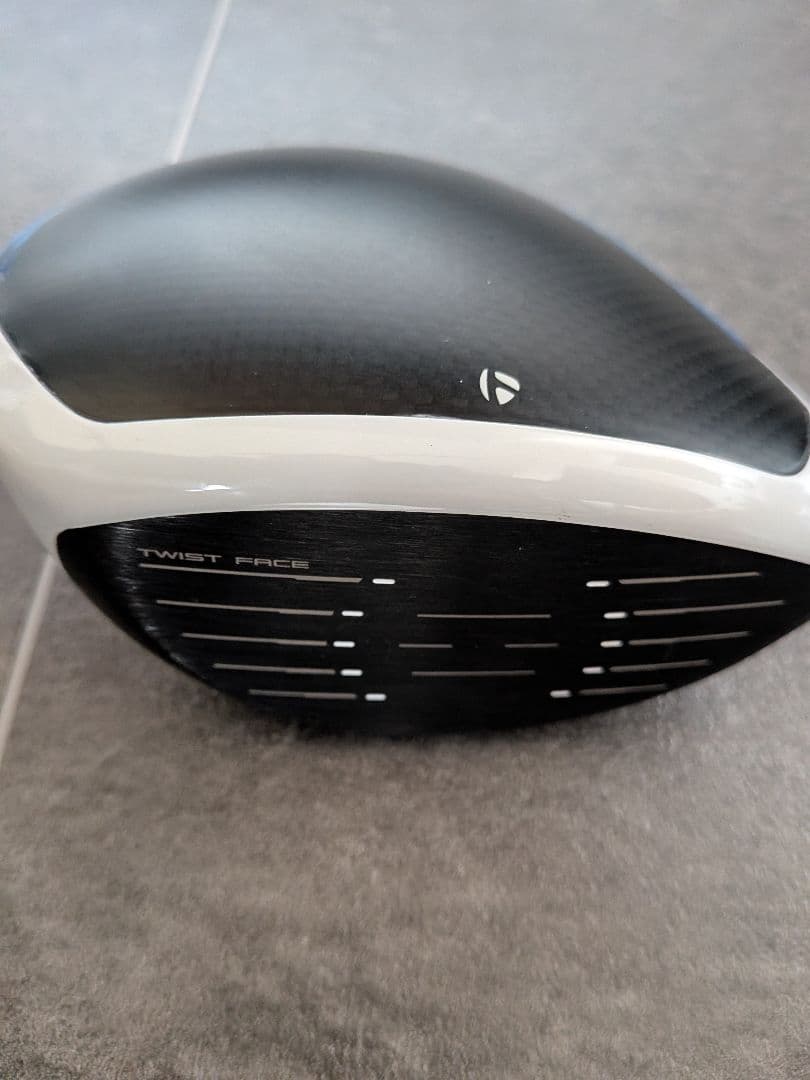 ●超美品はレア　名器●SIM2ドライバーヘッド9° ヘッドカバー付き