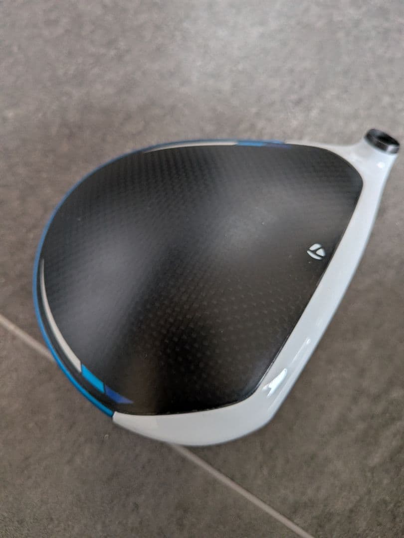 ●超美品はレア　名器●SIM2ドライバーヘッド9° ヘッドカバー付き