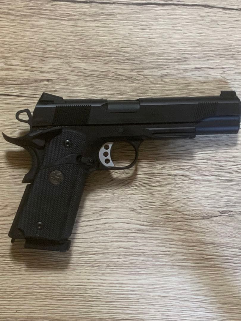 カーボン８ Carbon8 ガスガン M45 CQP CO2 ガスブローバック