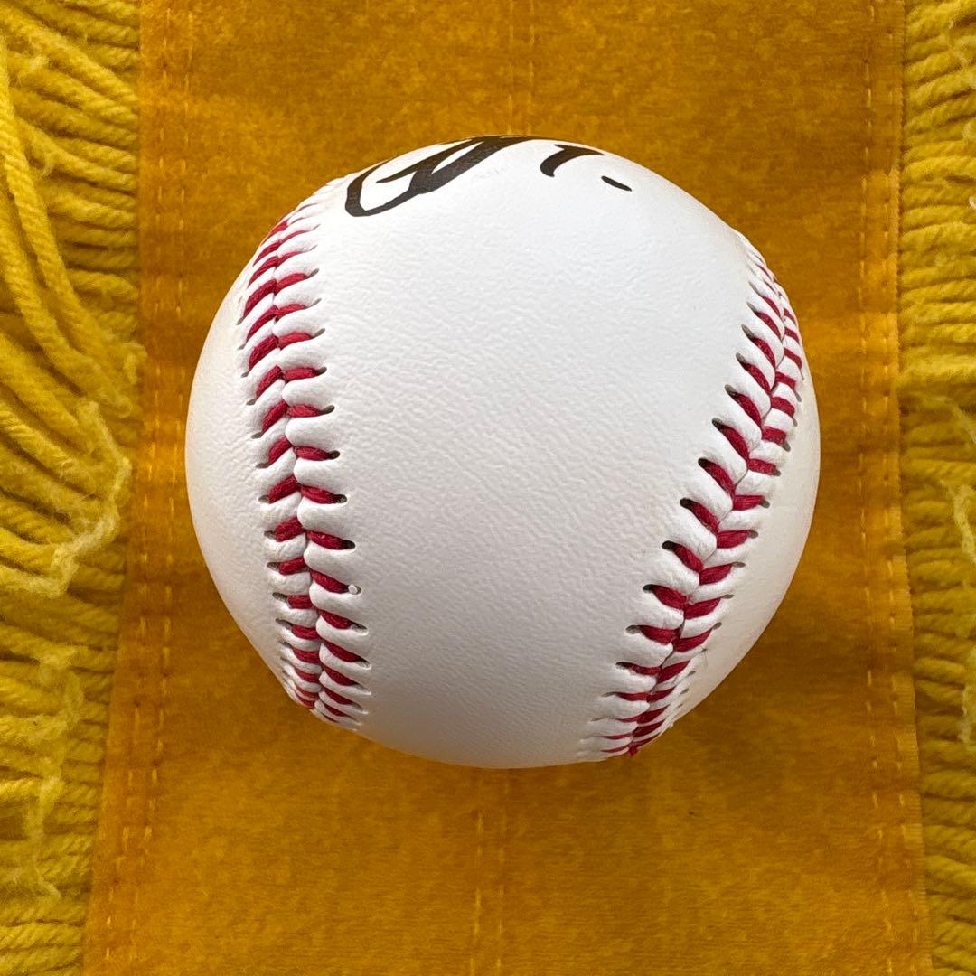 阪神タイガース 森下翔太 直筆サインボール