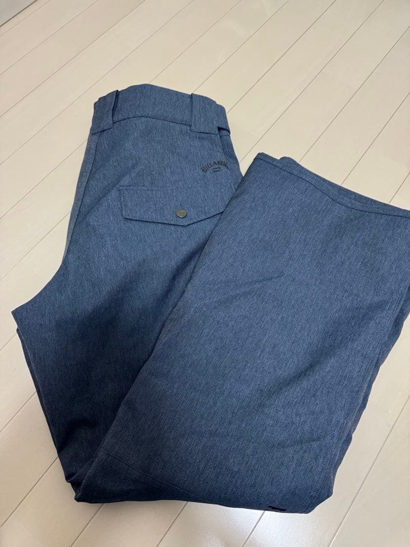 BILLABONG(ビラボン) スノーボードウェアパンツのみ(Ｍサイズ)(美品)