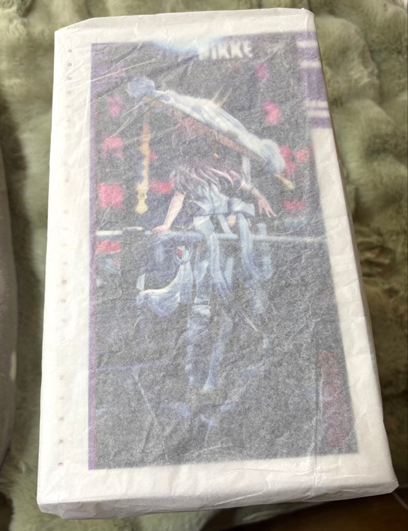 勝利の女神NIKKE 紅蓮1/7フィギュア　グッドスマイルカンパニー　特典付き