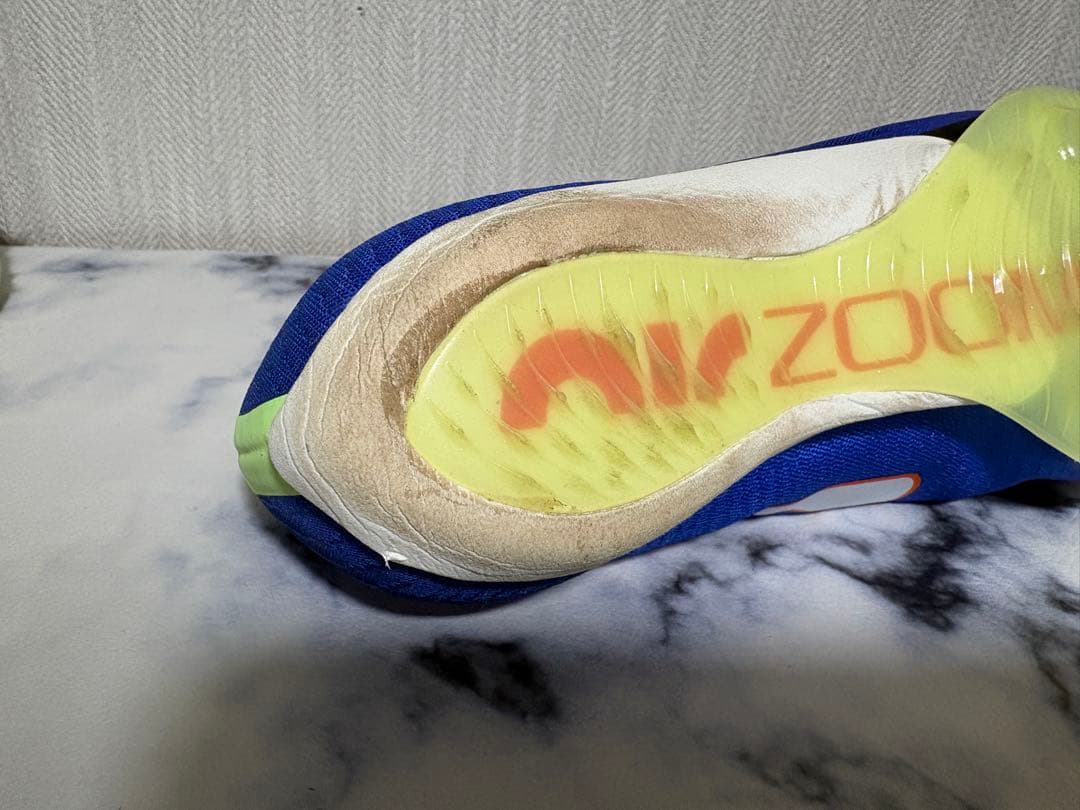 ㅤ*様 Nike マックスフライ青　26.5