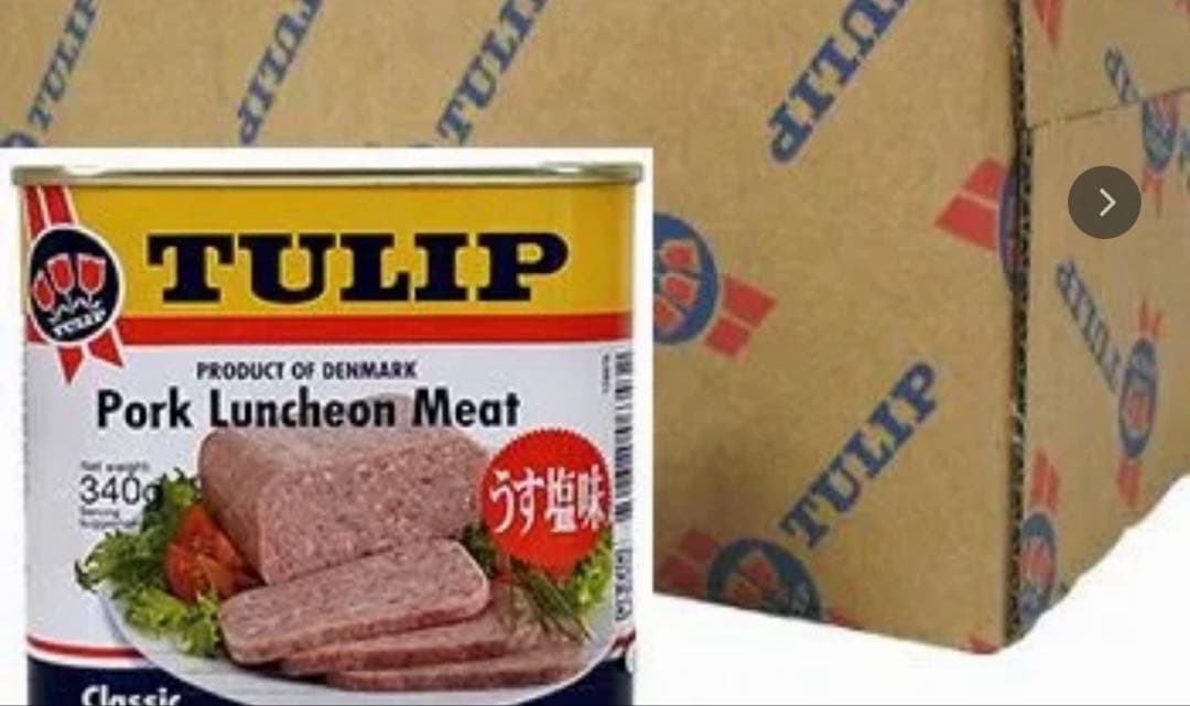 チューリップポーク48缶