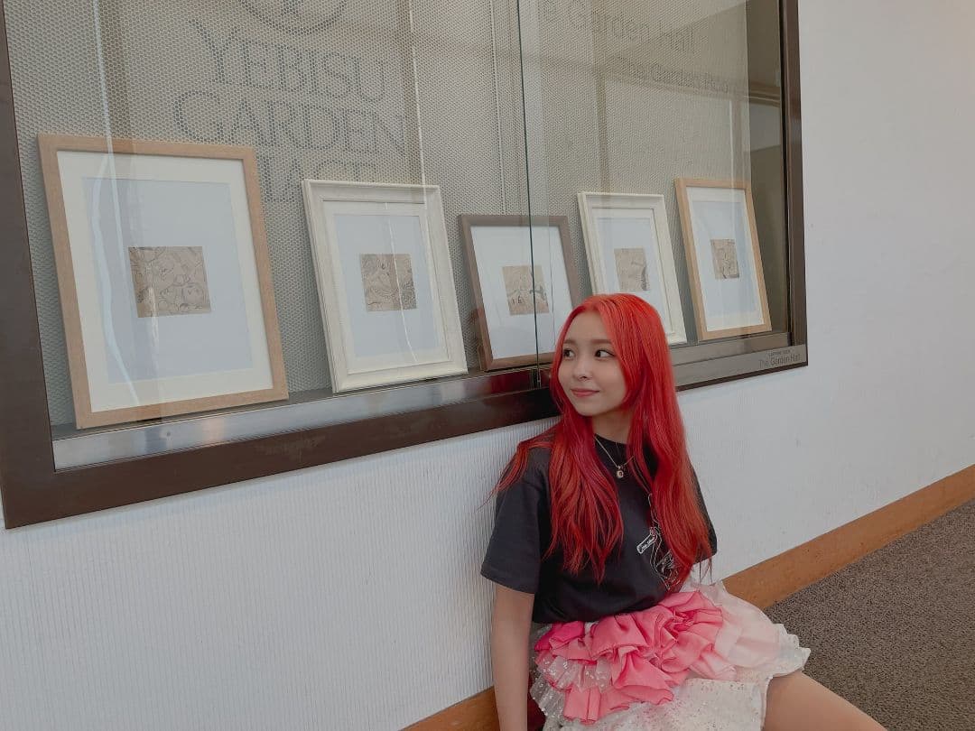 神宿 一ノ瀬みか 直筆アートサイン入り 箱あり