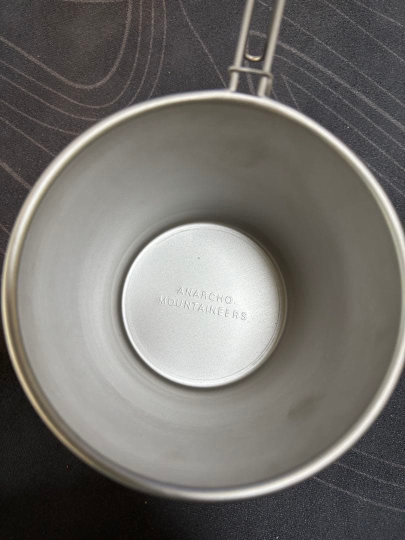 MOUNTAIN RESEARCH　ANARCHO MUG アナルコマグ　4つ