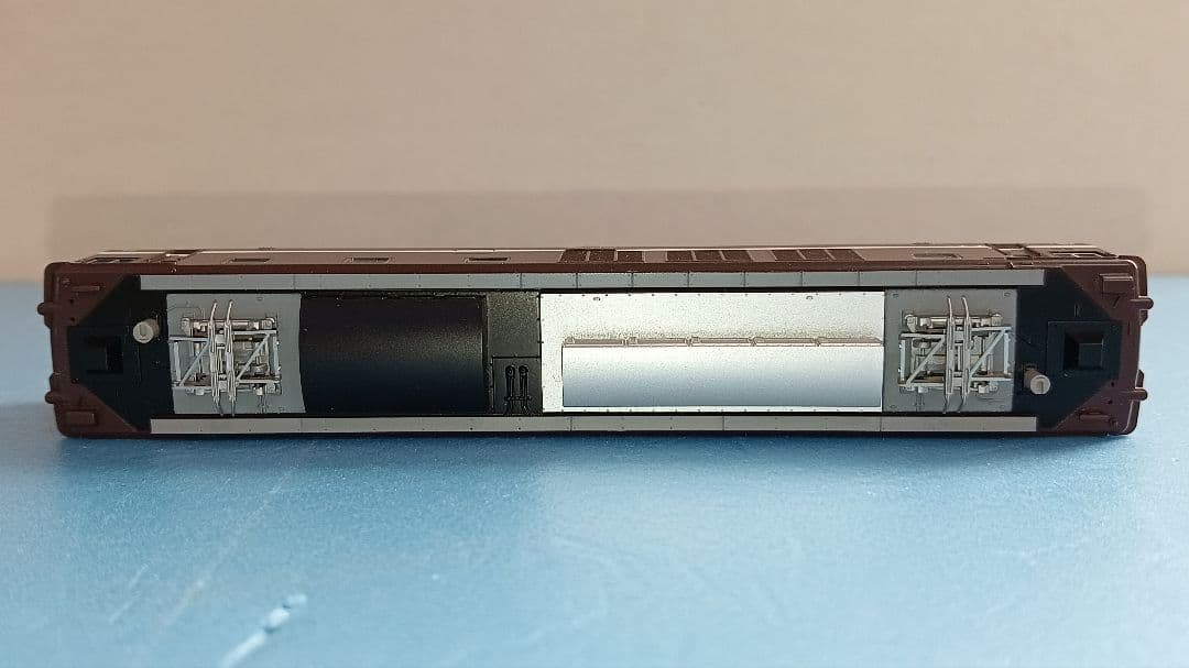 TOMIX 7133 EF64 1052 茶色