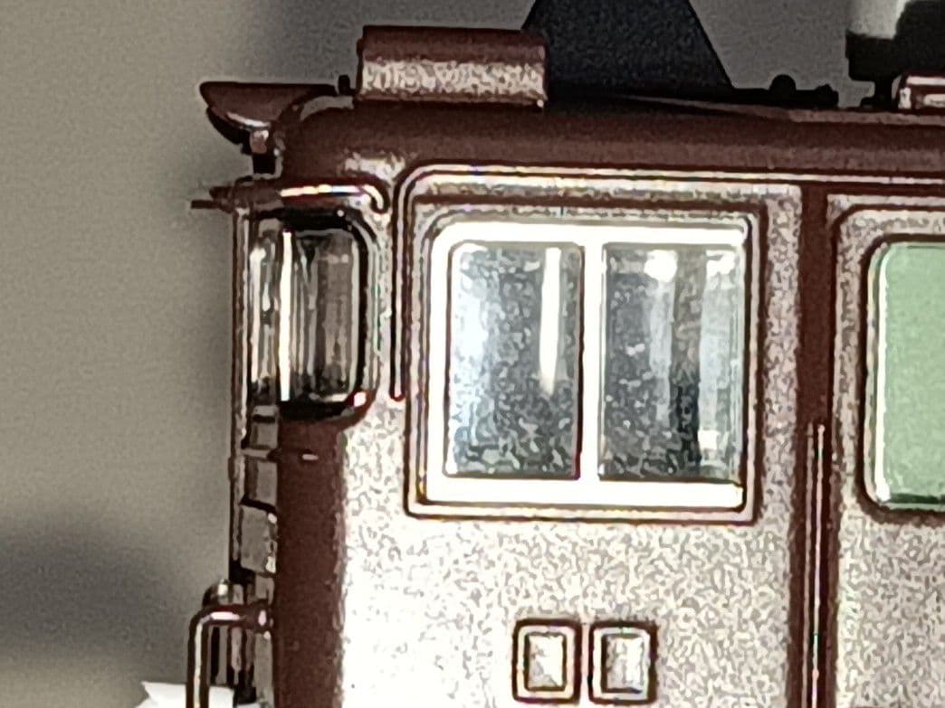 TOMIX 7133 EF64 1052 茶色