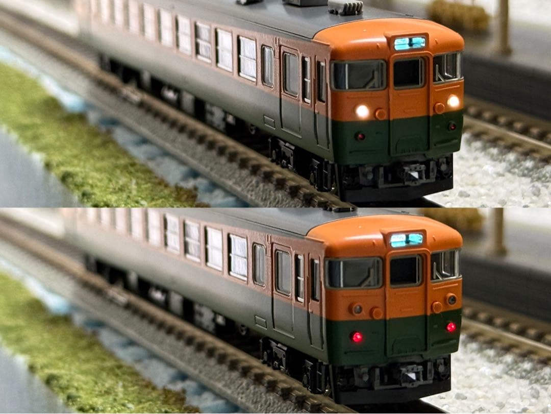 TOMIX 98219国鉄165系 基本セットC