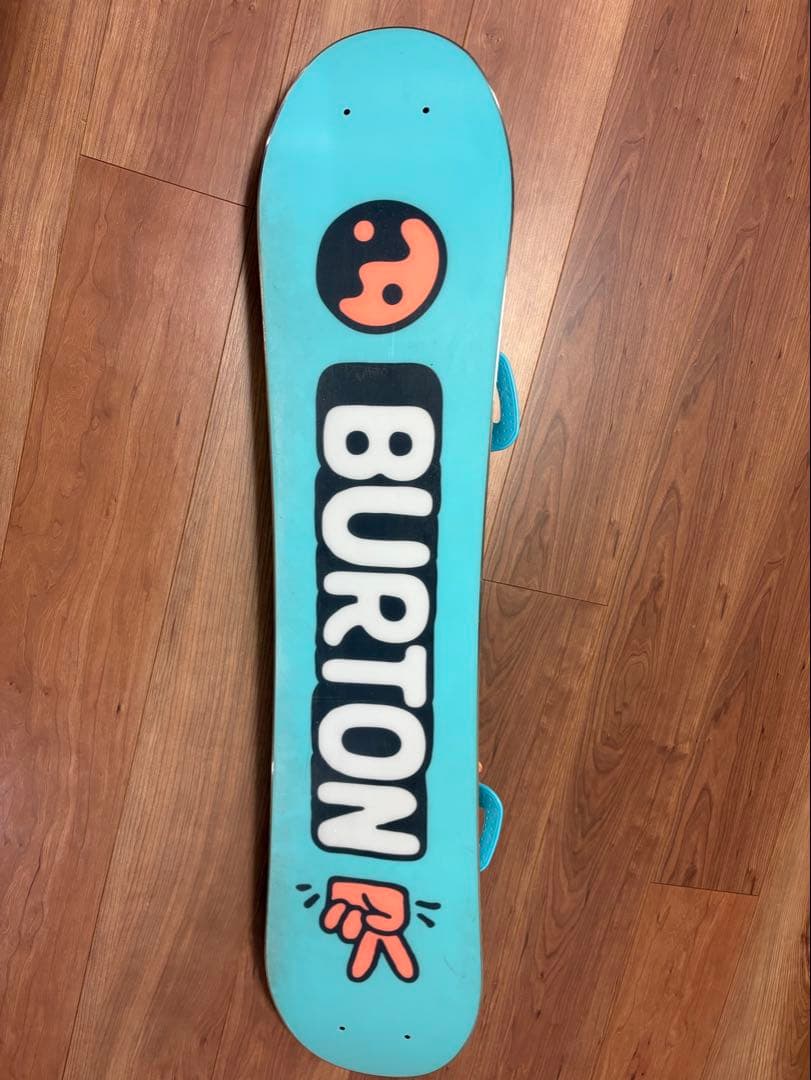 Burton バートン キッズ スノーボードバインセット アフタースクール100