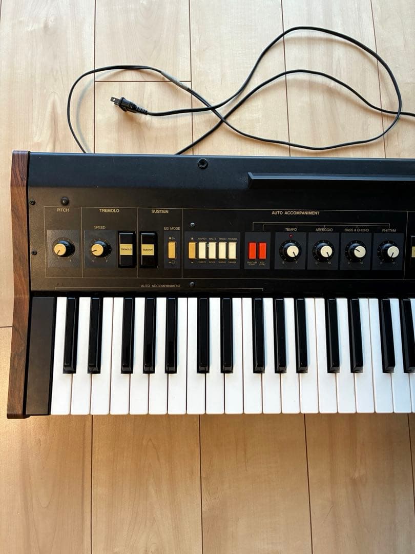 YAMAHA CP11 エレクトロニックピアノ 61鍵☆85000円☆キーボード