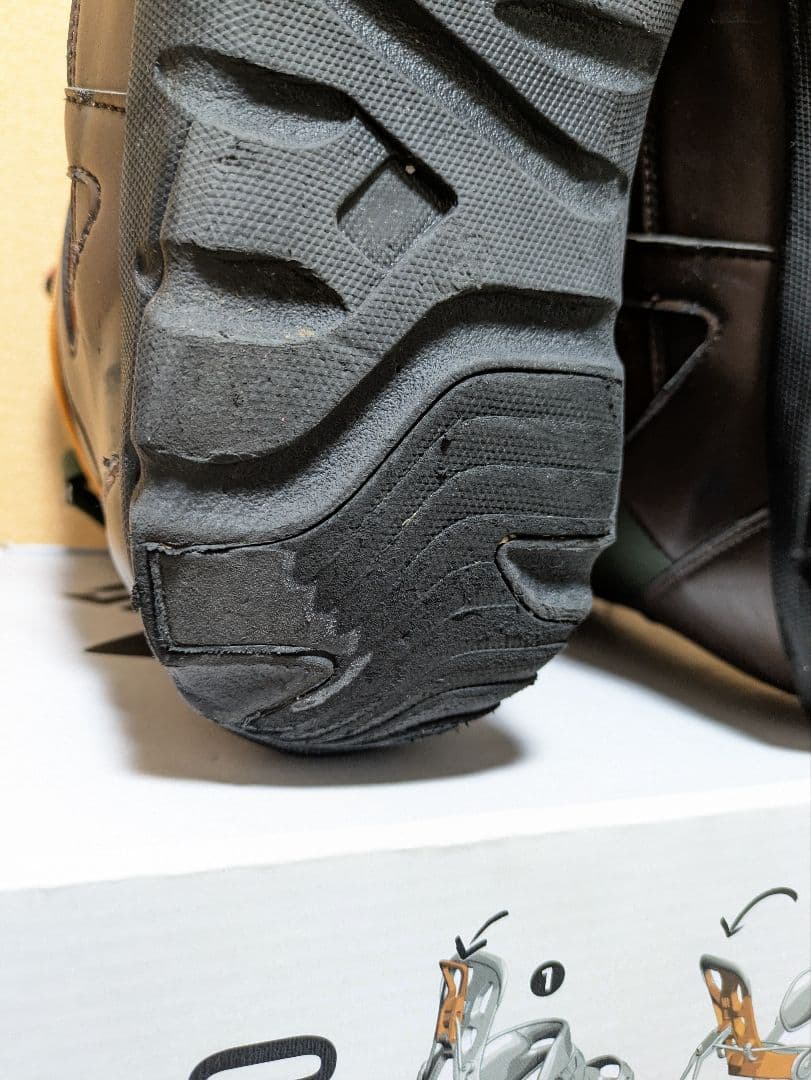 COBRAWORX NEXT 28cmダイヤルブーツ