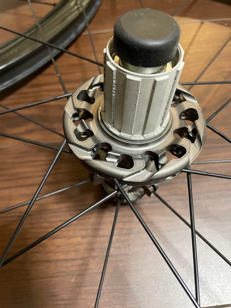 フルクラム スピード40 DB 2WAY-FIT ディスクブレーキ ホイール