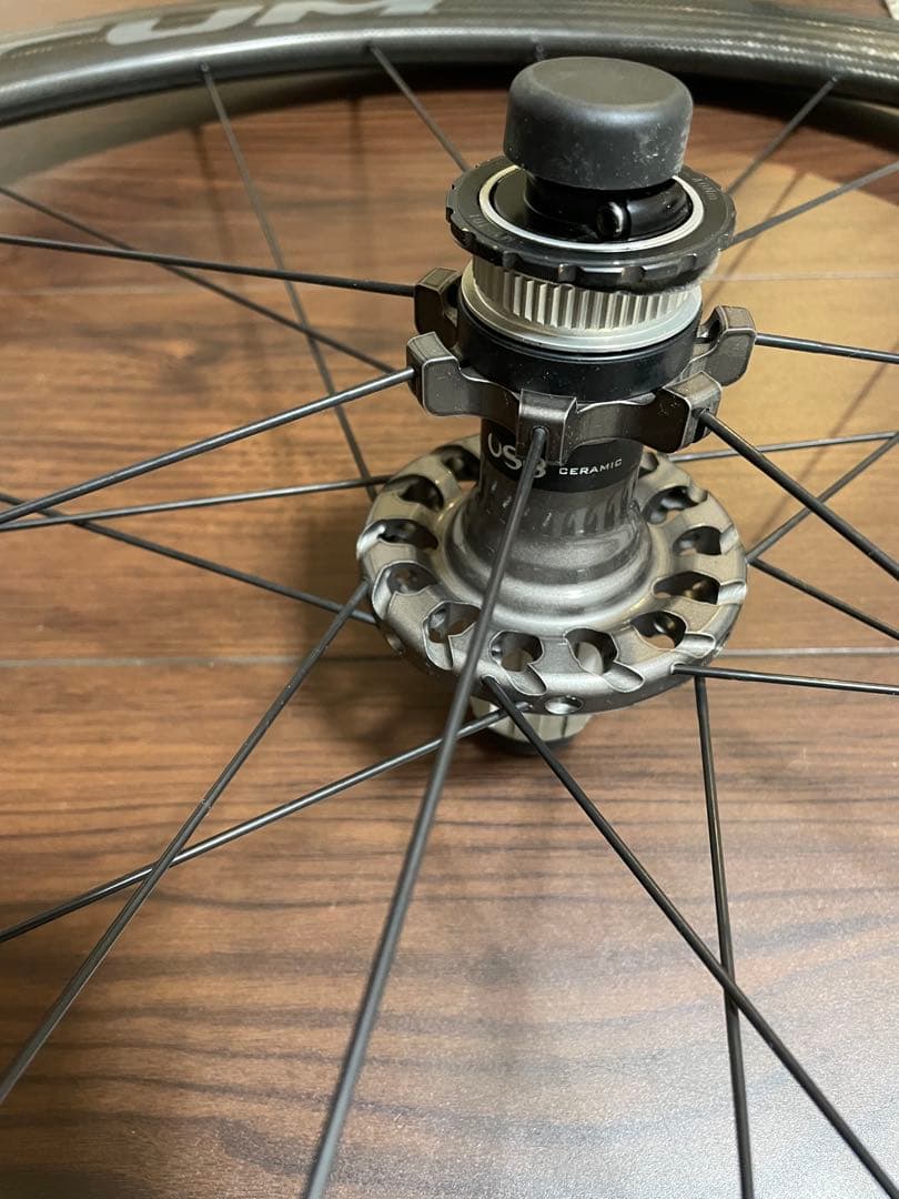 フルクラム スピード40 DB 2WAY-FIT ディスクブレーキ ホイール