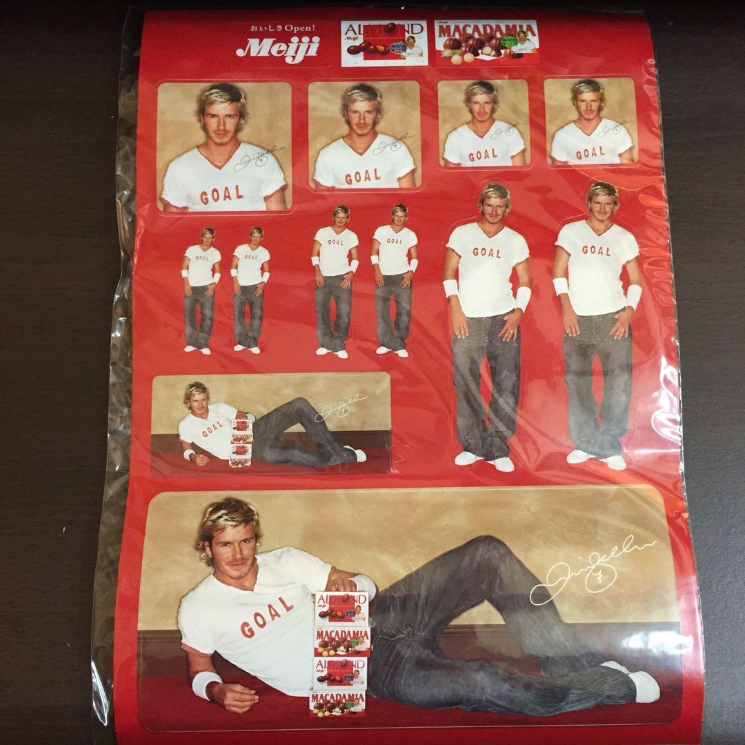 ベッカム パネル他コレクション