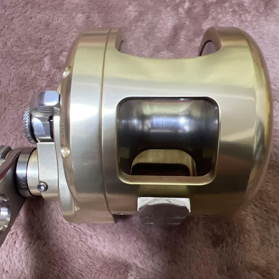 アキュレートbx2-30N 左巻き【中古品】